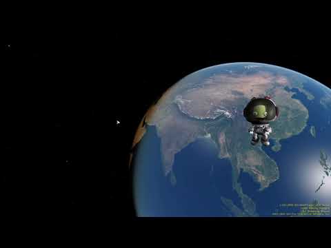 KSP (RSS/RP-1/Principia) [PL] - 1951 1/2