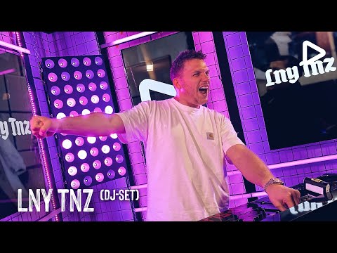LNY TNZ - AUGUST 2024 (LIVE DJ-set) | SLAM!