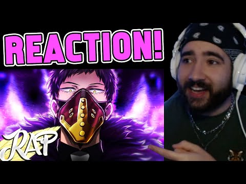 Shwabadi Reacts to OVERHAUL RAP! 'The Doctor's In' (My Hero Academia) - Connor Quest! & Tyler Clark