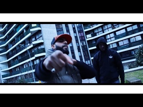 Haks Ft Juicy P - Tu vois de quoi j'te parle (Clip officiel)
