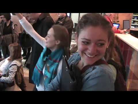 Mit J S  Bach in Berlin