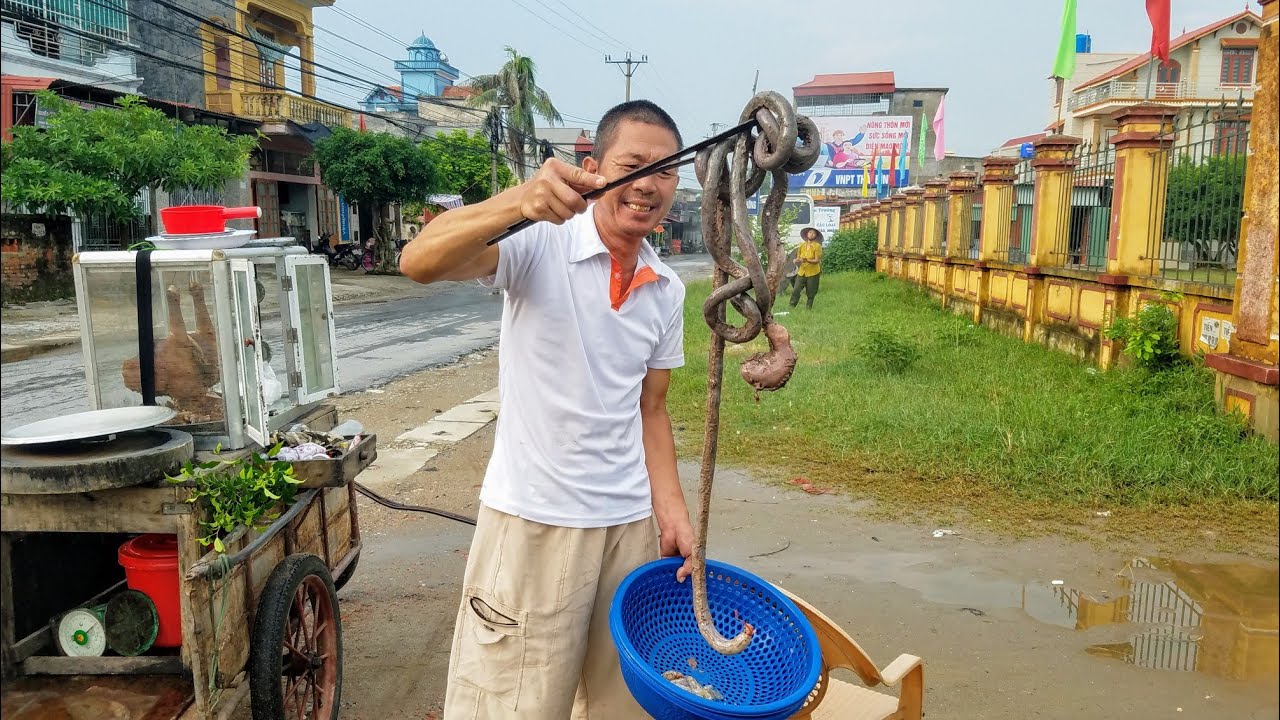 Thịt Chó Rượu Mận