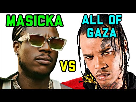Masicka vs Tommy Lee Sparta: Full Clash EXPLAINED 