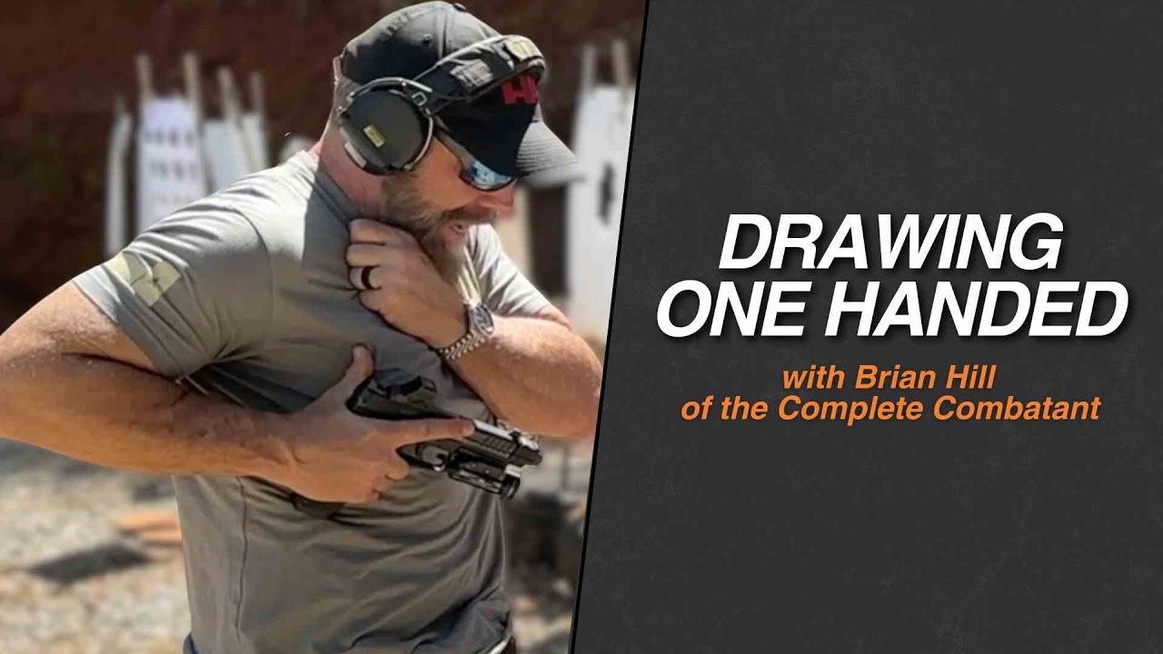 AIWB: Best Practices for Drawing One Handed with Brian Hill