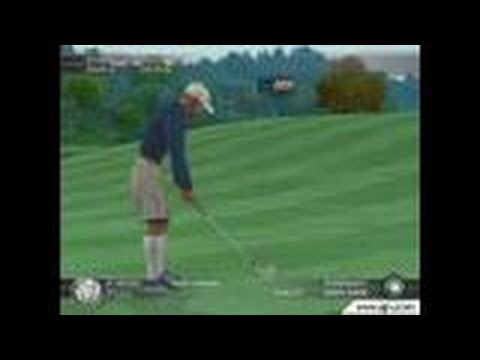 Tiger Woods PGA Tour 2004 Xbox