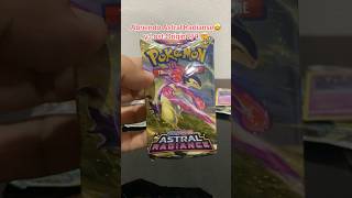Abriendo astral radiance ingles 🫨 #pokemon #pokemontcg #pokemoncards #reels #viralvideo
