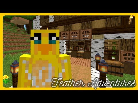Feather Adventures : THE THEATRE - {274}