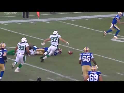 2015 Recap: Winnipeg 22, Saskatchewan 7