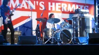 Herman's Hermits starring Peter Noone FOR YOUR LOVE with Dave Ferrara 12/6/15