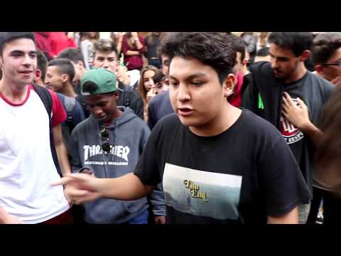 Gogs vs Joel vs Sam vs Big Vase I FILTROS I BDP Ronda 1