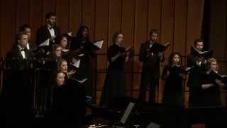 Holiday Concert 2013 - Chamber Choir - Stephen Main - The Darkest Midnight in December
