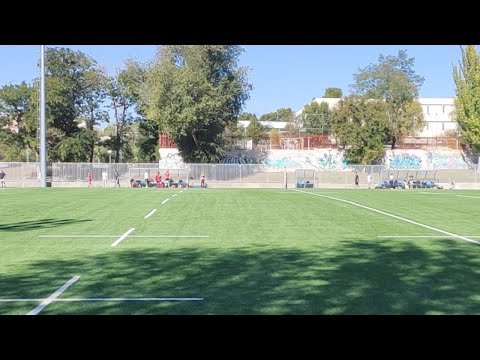 Vallecas Rugby Union Femenino VS Cisneras Gamma
