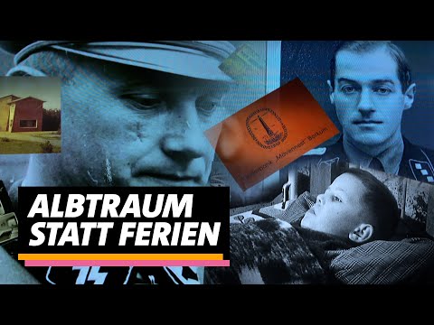 Exklusiv: wie SS-Männer nach dem Krieg Kinder quälten
