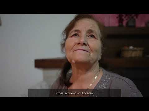 ACCADIA Detto in Dialetto