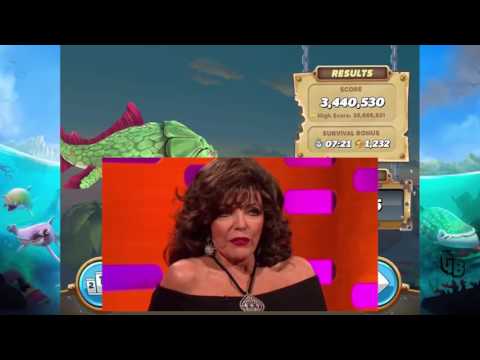 The Graham Norton Show S19E05   Joan Collins, Richard Madden, Lily James, Paul Hollywood