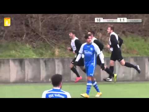 Torshow Nachholspiel 19. Spieltag