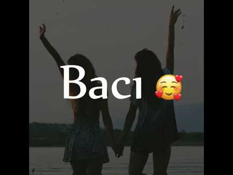 Baci haqqinda tesirli video durum status
