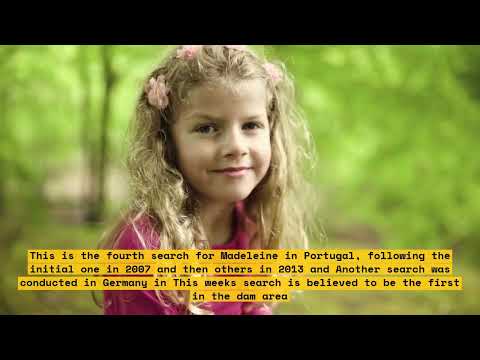 New Clue in Madeleine McCann Case? Police Search Reservoir for Missing Girl