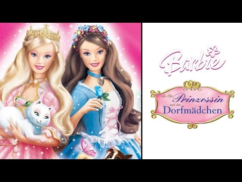 Barbie™ als Die Prinzessin und das Dorfmädchen (2004) Ganzer Film Deutsch