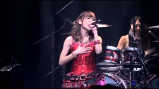 【Cyntia】- Wish [Live]