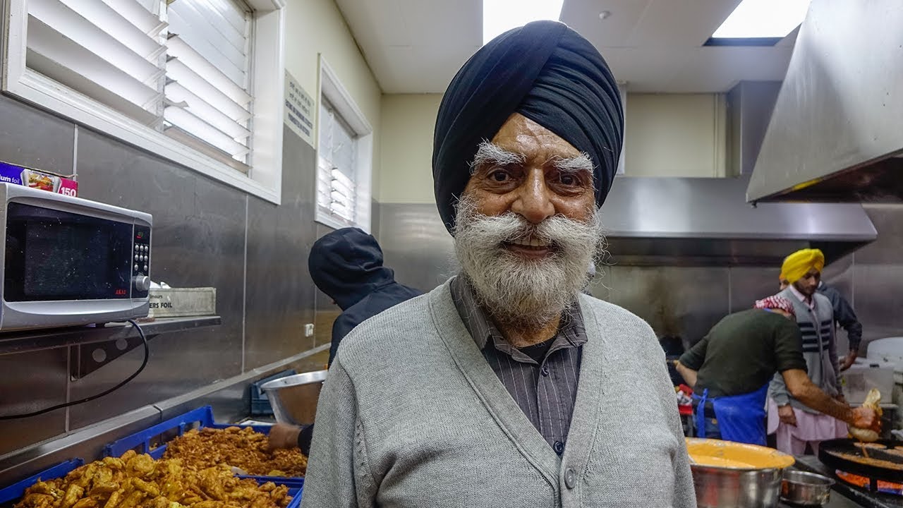 Sikh temple breaks down cultural barriers