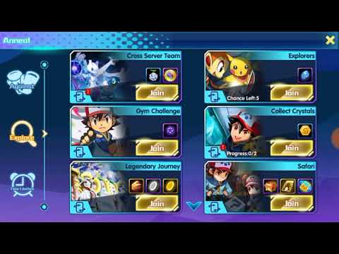 Pokeland Legends - Monster Myst Hack !!! Catch 3 Pokemon with 1 Ticket.