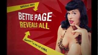 Bettie Page Reveals All Trailer