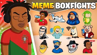 [🚨 ALL SUPERPOWERS SHOWCASE 🚨] FORTNITE 🤪 MEME BOX PVP 📦 BOX FIGHTS - MAP CODE 6920-5457-5803