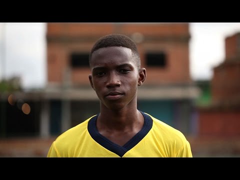 Patrick Almeida and Project Passe Certo - Brazil Soccer