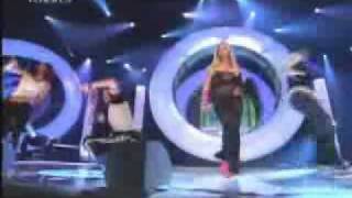 Britney Spears - Shattered Glass