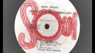 Byron Lee  - People Get Ready, This is Rock Steady (1967) ken lazarus