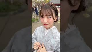 #可愛いすぎてごめん　そだね半分っこしよ💕の巻🫶🫶