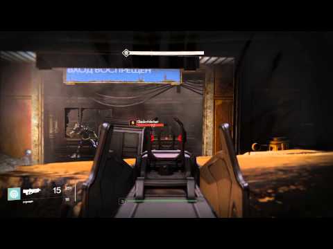 Lets Play Destiny Deutsch German Gameplay Part 6