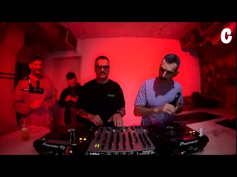 ΡΟΚΦΟΡ w/ ANDY ES & JOHN SE @CannibalRadio - 20 Dec 2025