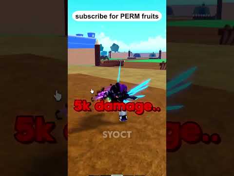 The Top 5 BEST Races in Blox Fruits! #shorts