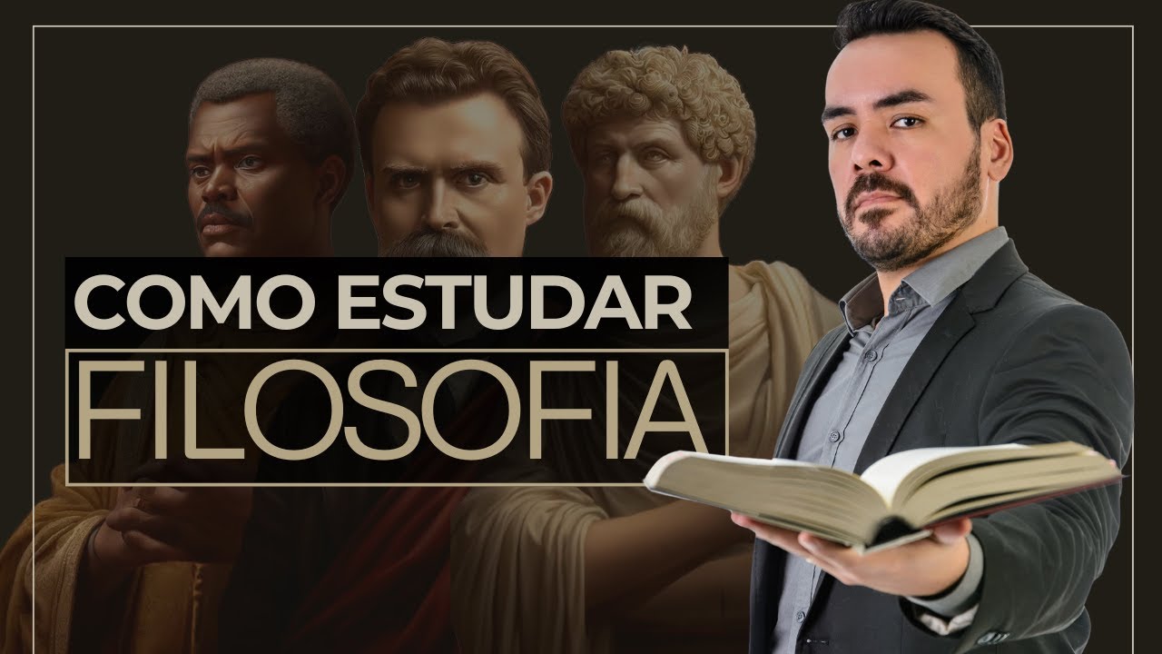 COMO ESTUDAR FILOSOFIA? | Qual o melhor caminho, os principais erros e dúvidas