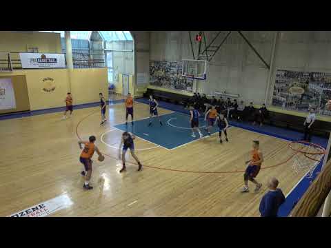 EYBL U16 C4 - BS Adazi vs B1 - BS Klaipeda "LED HEAD"