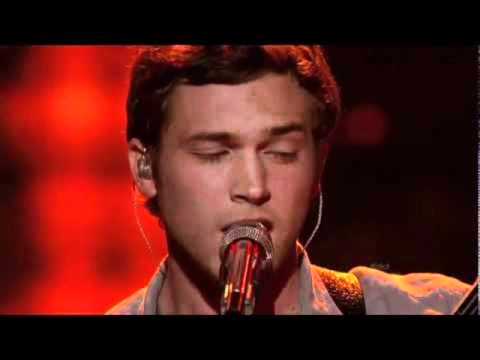 Phillip Phillips - Madcon - Beggin' - Studio Version - American Idol 11