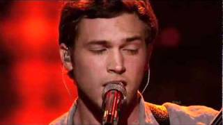 Phillip Phillips - Madcon - Beggin' - Studio Version - American Idol 11