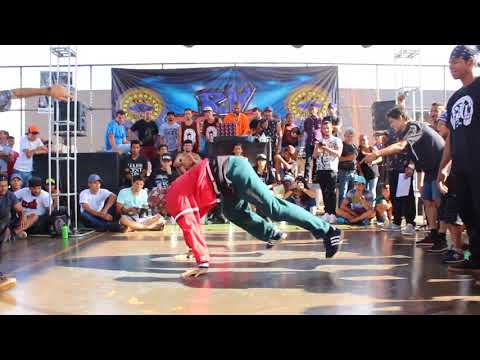 8 Batalha do Cerrado 2017 (Dia 2) - Evolution kings Vs XXX (Top 16)