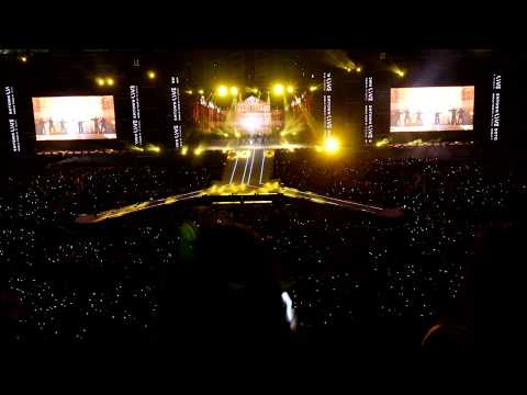 170708 보아 BoA _ Only One (with. EXO SeHun) _ Fullshot FanCam 전체직캠 _  SMTOWN LIVE Concert