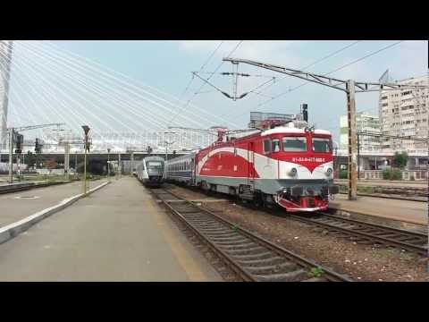 EA 91-53-0-477-888-8 cu IR1662 Iasi - Bucuresti Nord 26.08.2012