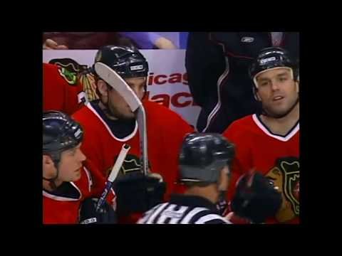 New York Islanders @ Chicago Blackhawks Jan 17th, 2006