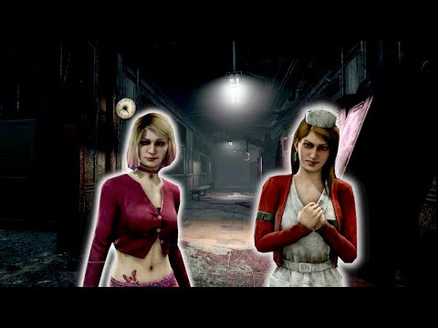 1 Hour of Silent Hill Survivor Gameplay - Dead By Daylight ( No Commentary )