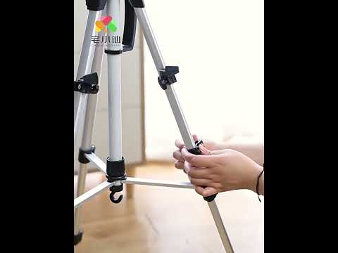 Мольберт тринога алюмінієвий для малювання картин за номерами. З поличкою для фарб, розкладний. Різні кольори! - фото 2 - id-p2031354034