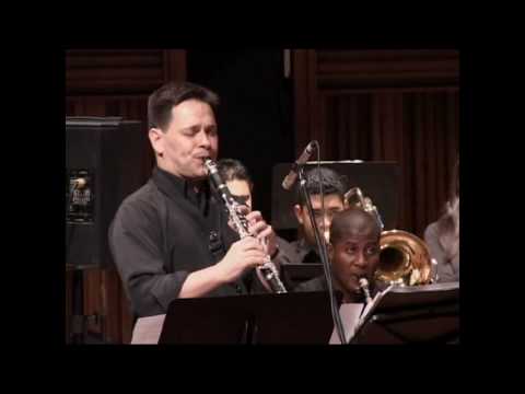Artie Shaw - Clarinet Concerto. Hernan Dario  Gutierrez
