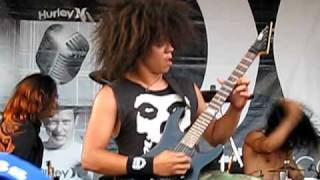 Hit the Lights- Black Tide