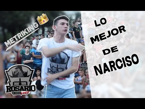 Lo mejor de NARCISO (Rosario Underfree)