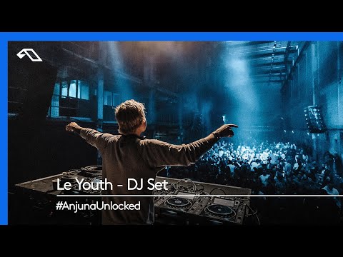 #AnjunaUnlocked: Le Youth - DJ Set