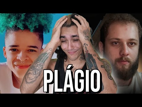 Roubando conteúdo em pleno 2025 ? (plágio na internet é um problema)